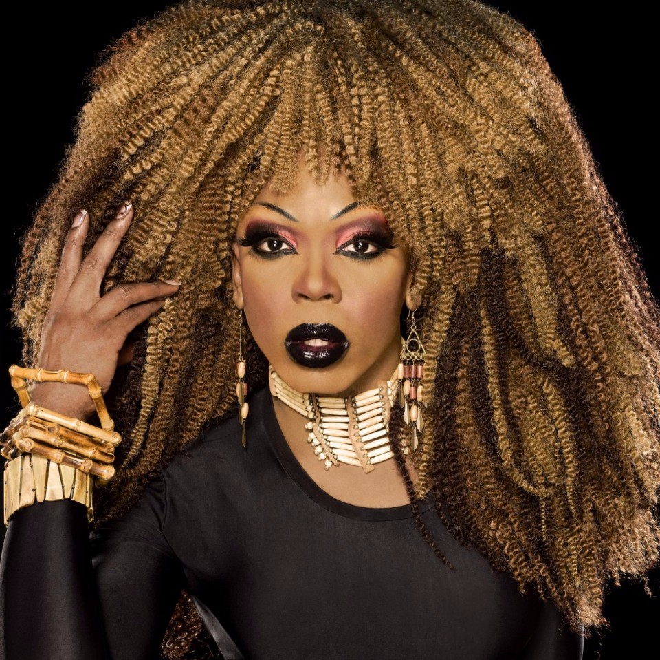 Bebe Zahara Benet