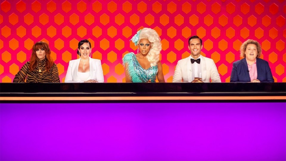 RPDR S11E9